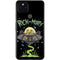 Adult Swim Rick and Morty Spaceship Google Pixel 5a Skin